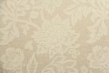 Elegantní textilie s žinylkou "champagne florál"