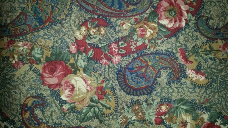 Růže v ornamentech CA287