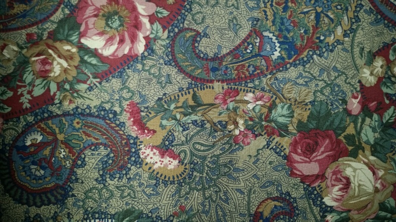 Růže v ornamentech CA287