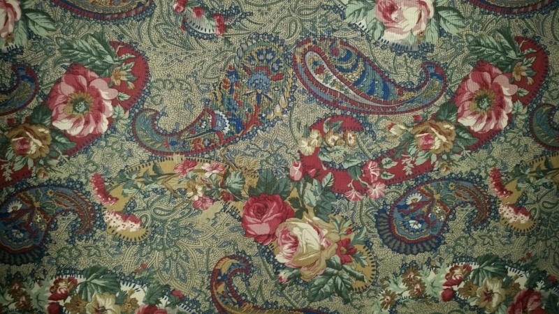 Růže v ornamentech CA287