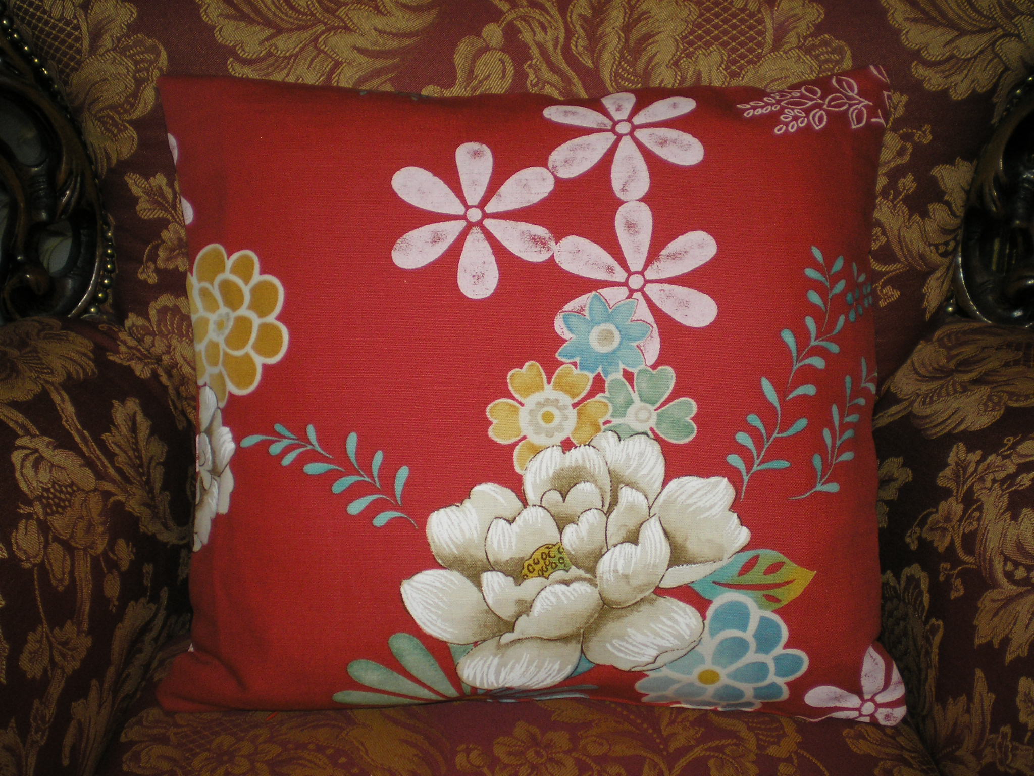 "Léto na červené"  OP72