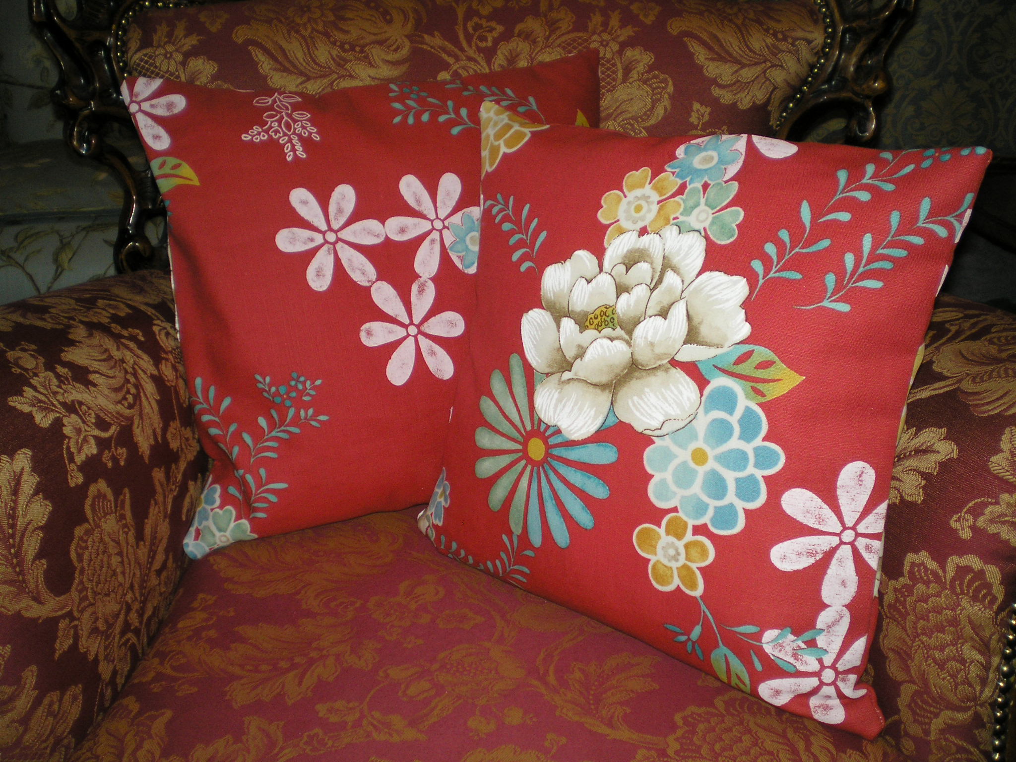 "Léto na červené"  OP72