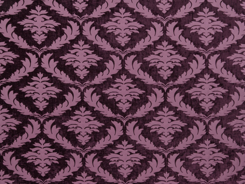 Floral "ametyst"