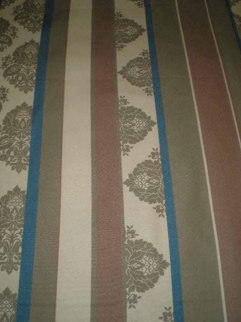 Elegantní textilie s pruhy CA8