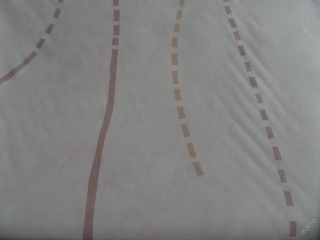 6 metrů Béžový semiš/kůže