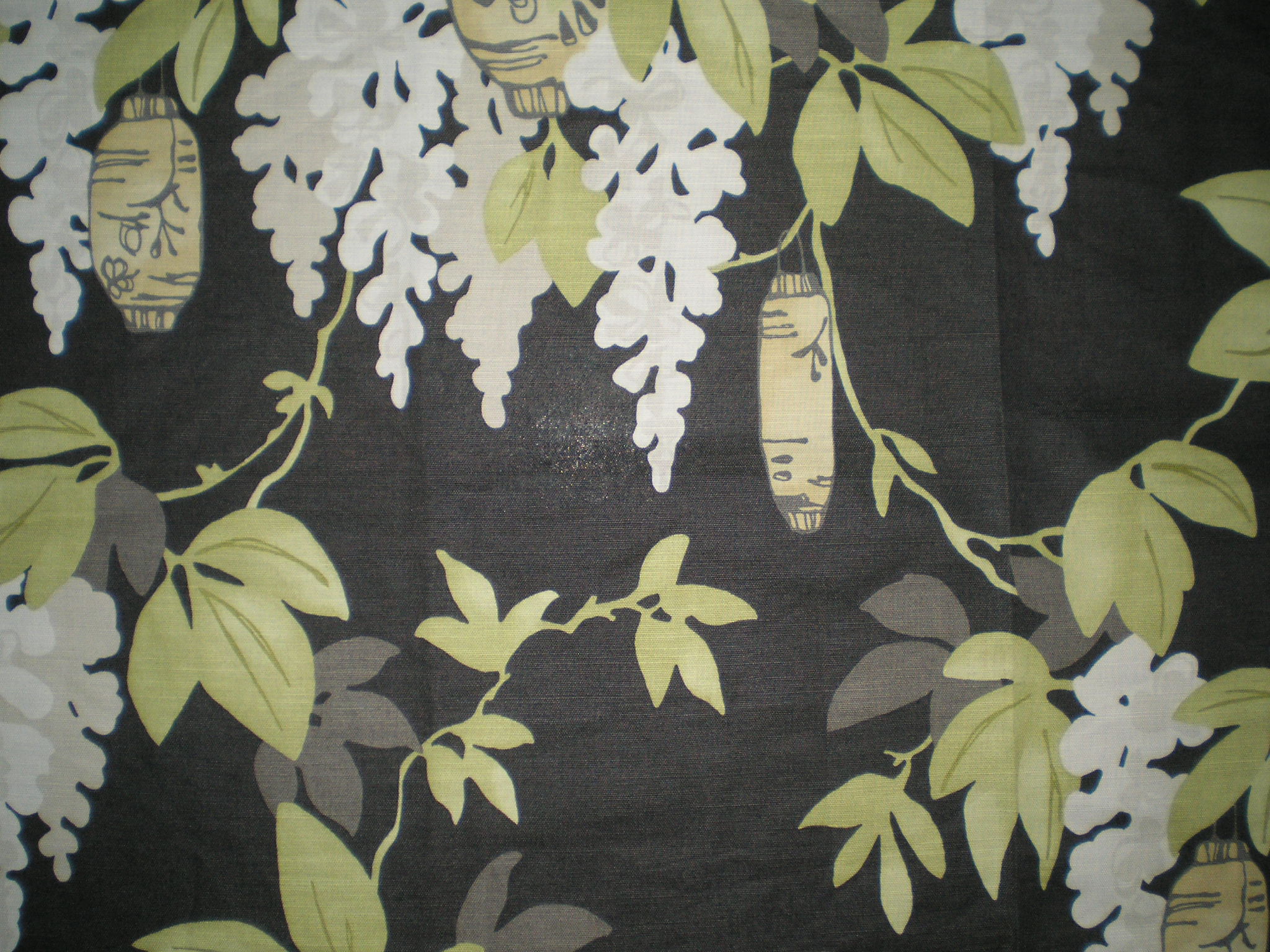 Asijská zahrada 129cm x 65cm