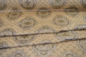 Ornamenty na starozlaté