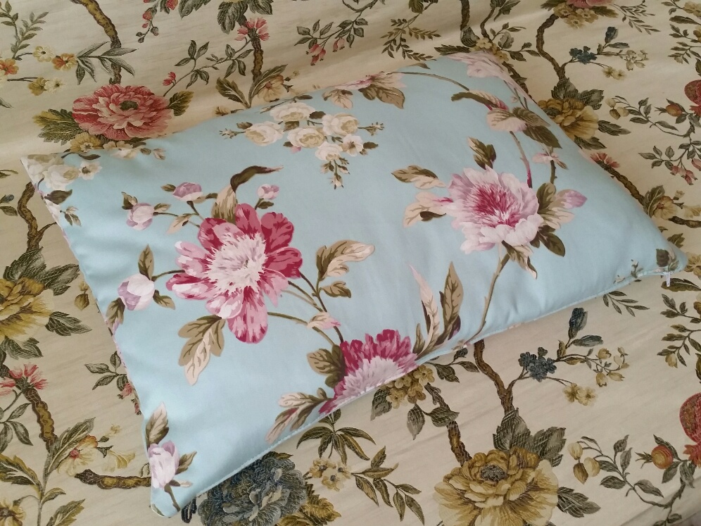 Originální polštář  Letní pivoňky  OP131