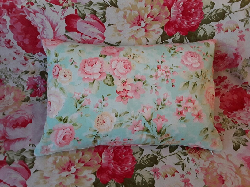 Květinový polštář  OP134