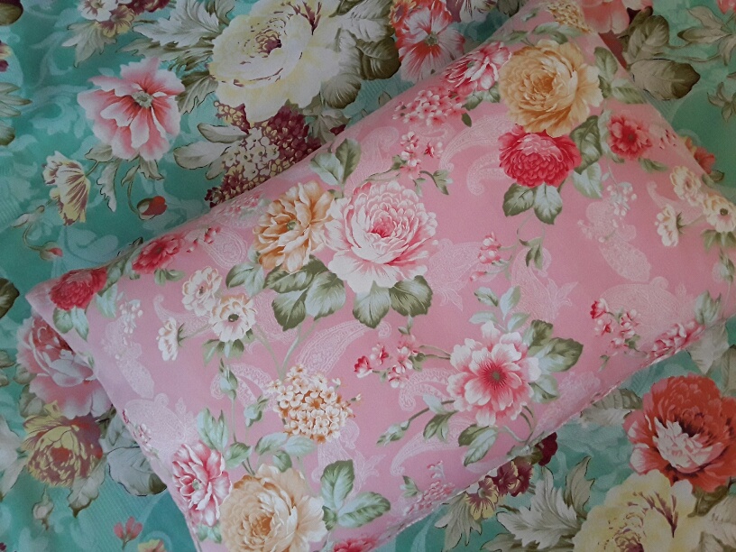 Květinový polštář  OP140