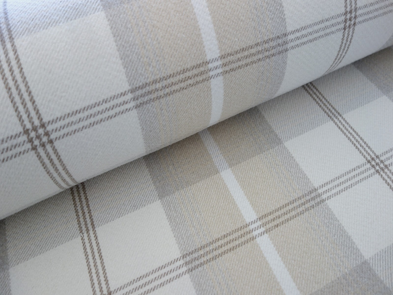 Anglická kostka v krémové