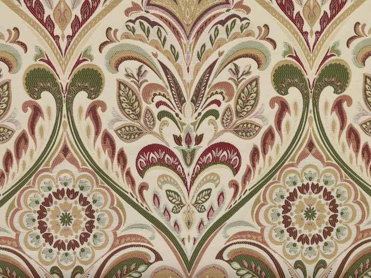 Barevné ornamenty