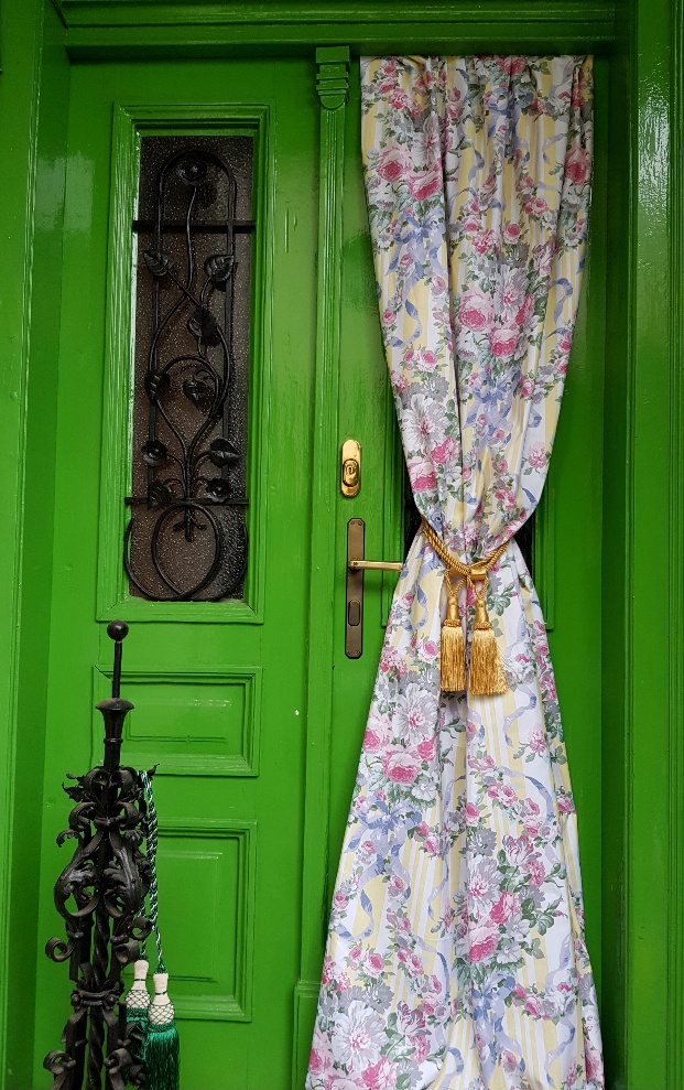 Záplava květů v ornamentech