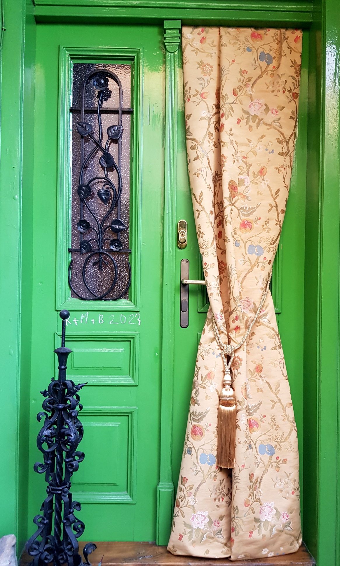 Rostliny a plody ve starozlaté