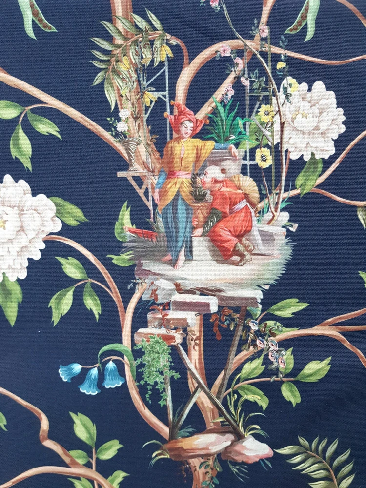 Zahrada snů - exotická odysea dálného Orientu  1m