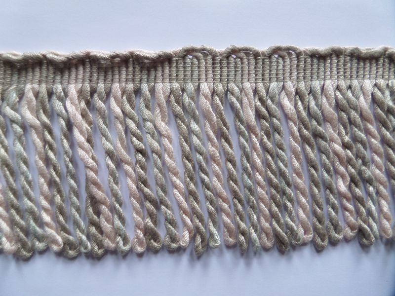 Lemovací třásně 11cm  LT01