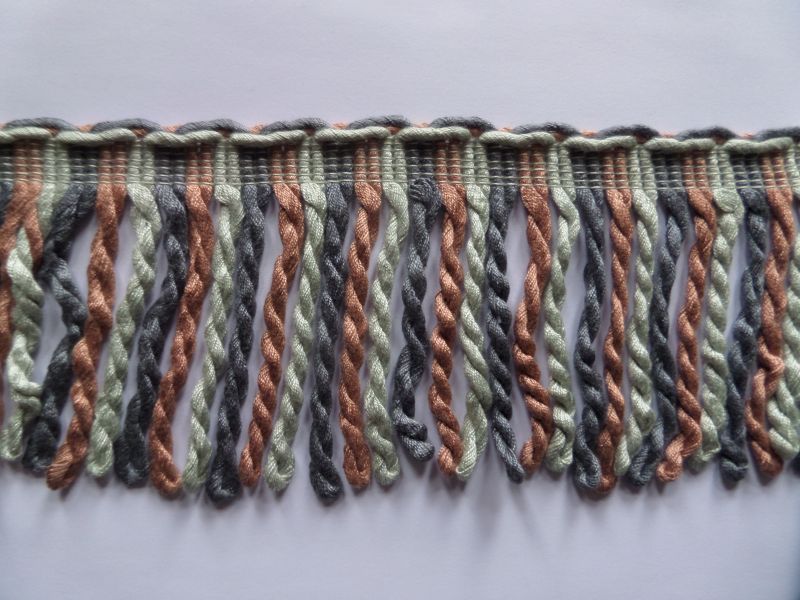 Lemovací třásně 11cm LT05