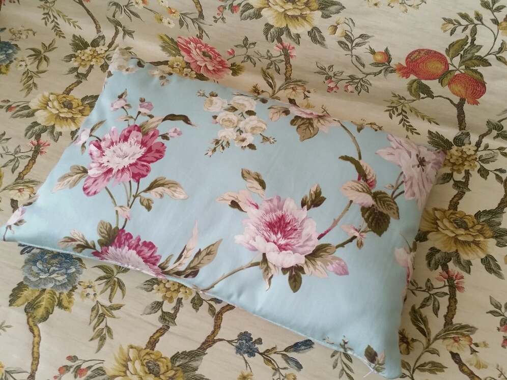 Originální polštář  Letní pivoňky  OP131