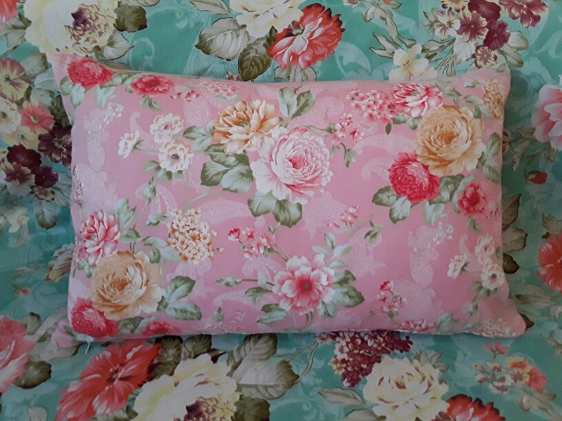 Květinový polštář  OP140