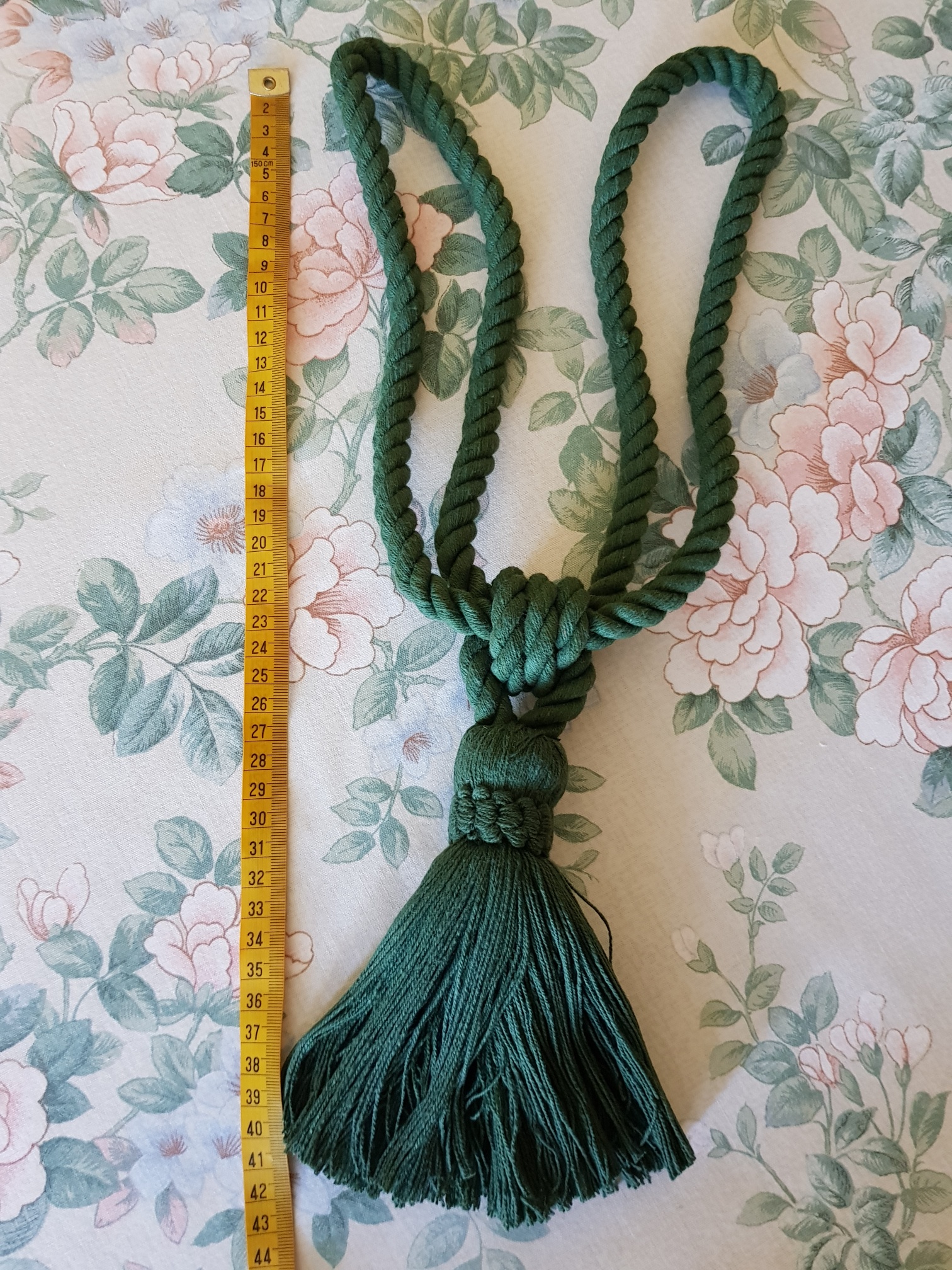 Menší úvaz zelený