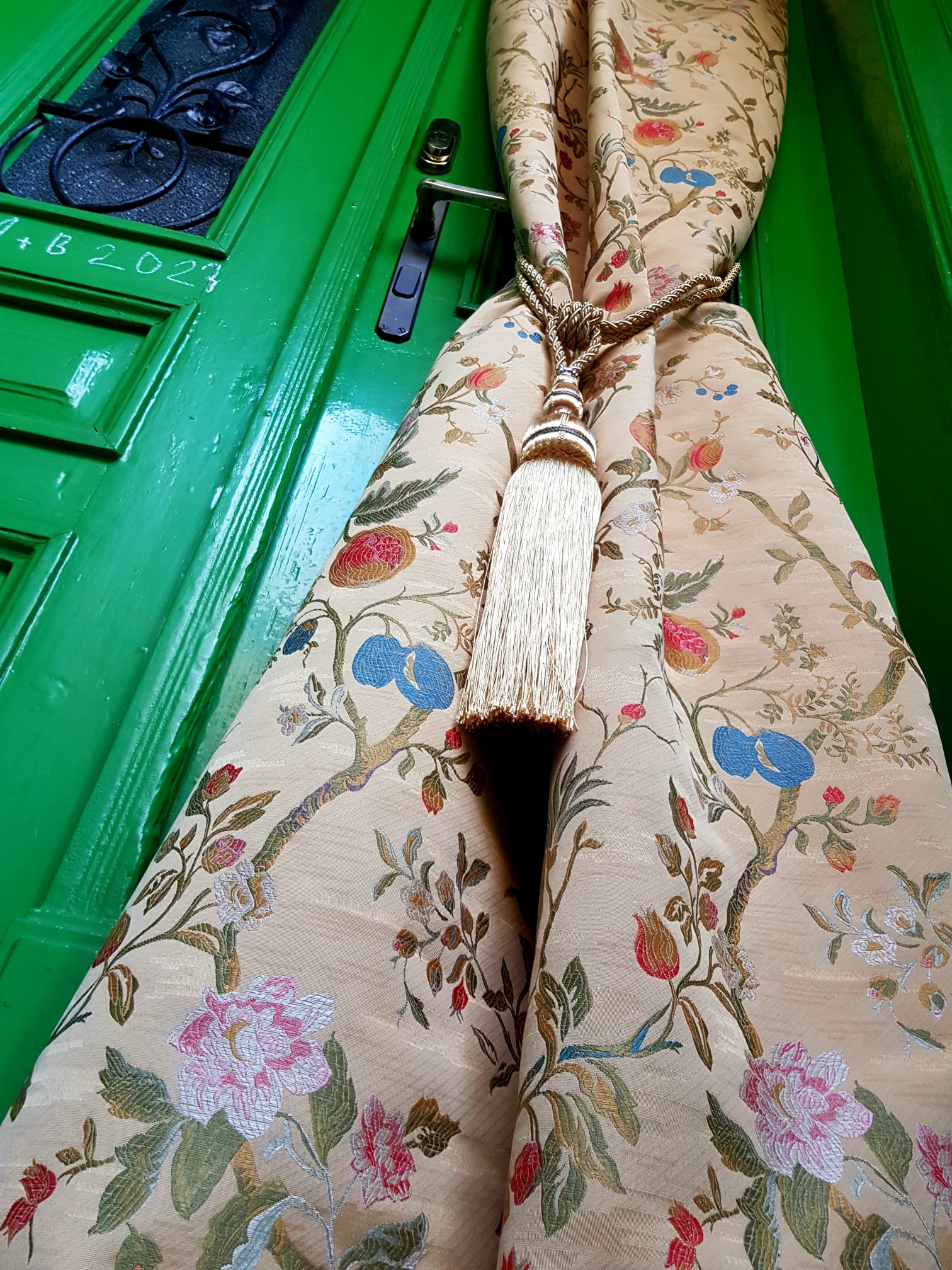 Rostliny a plody ve starozlaté