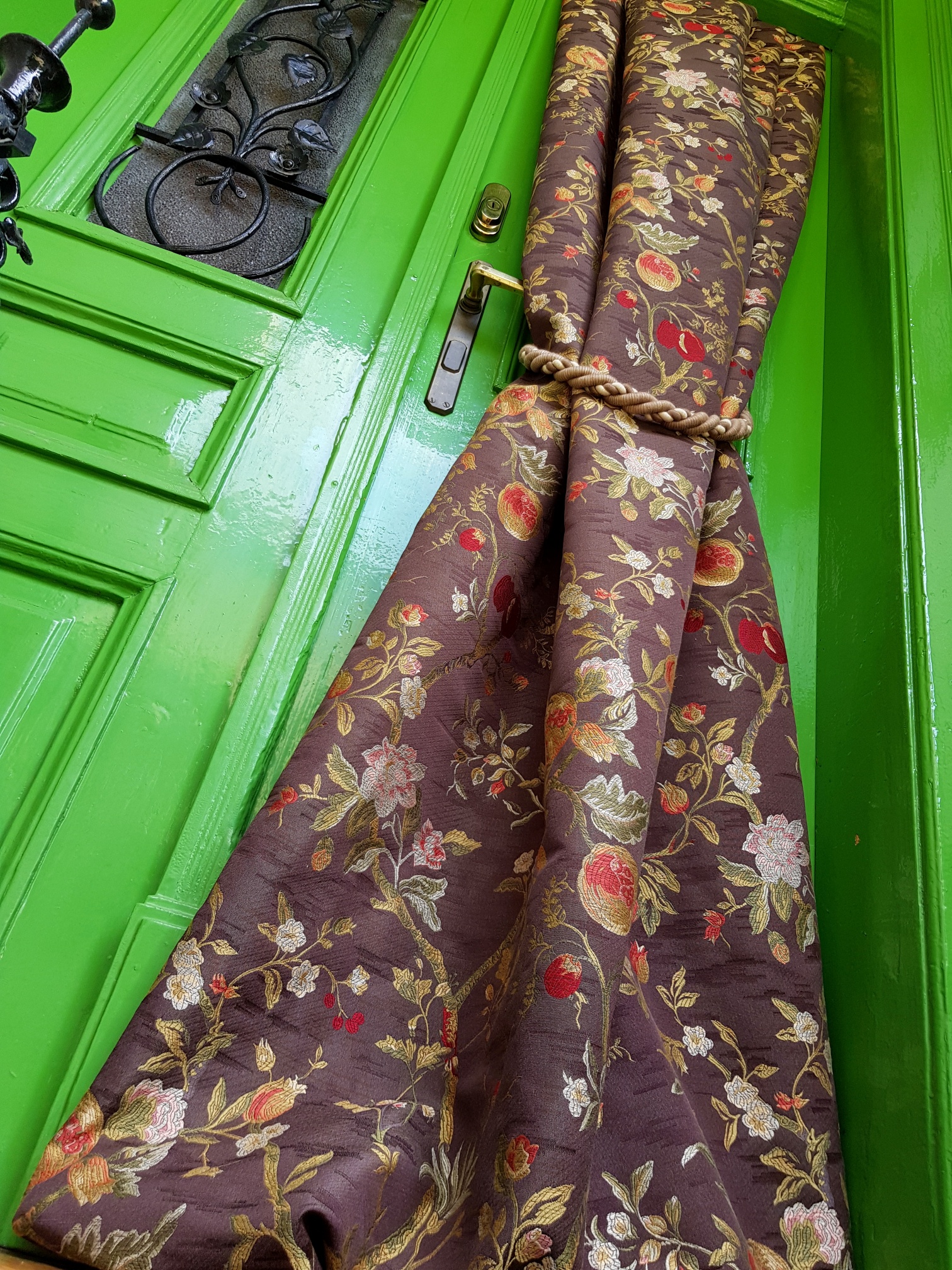 Rostliny a plody na čokoládové