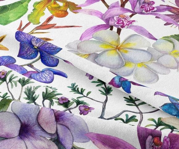 Botanica ve slonové kosti