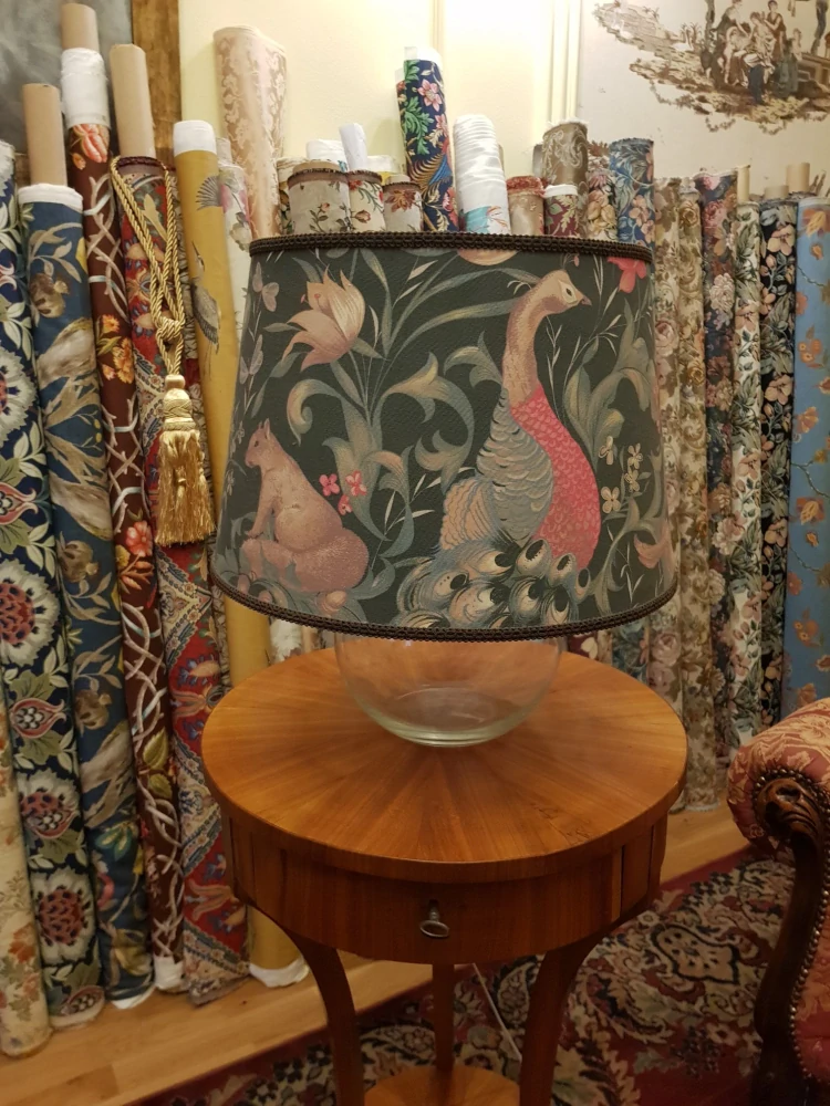 Pávi, zajíci a veverky