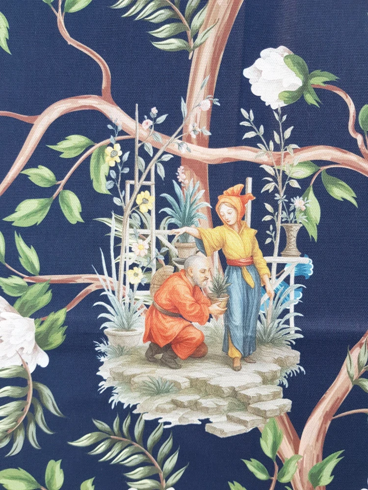 Zahrada snů - exotická odysea dálného Orientu  1m