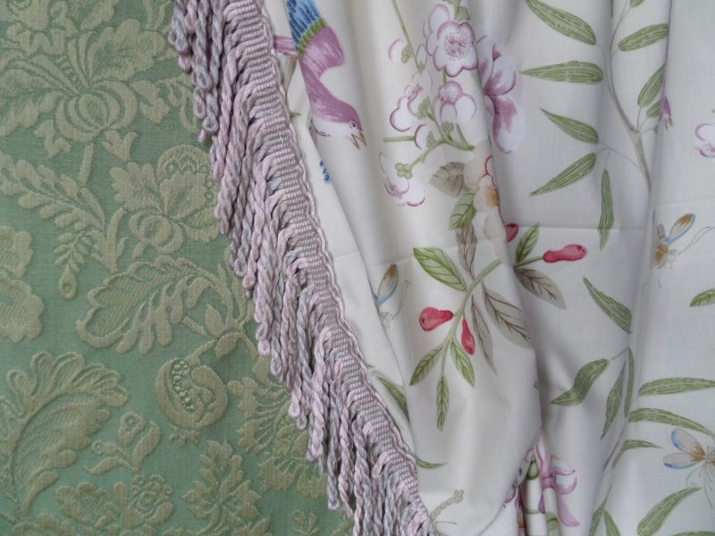 Lemovací třásně 11cm  LT01