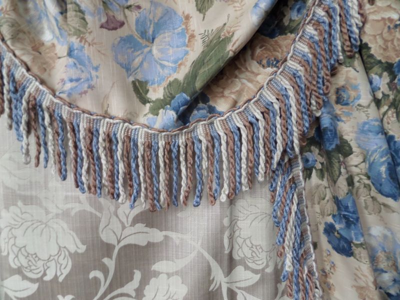 Lemovací třásně 11cm  LT02