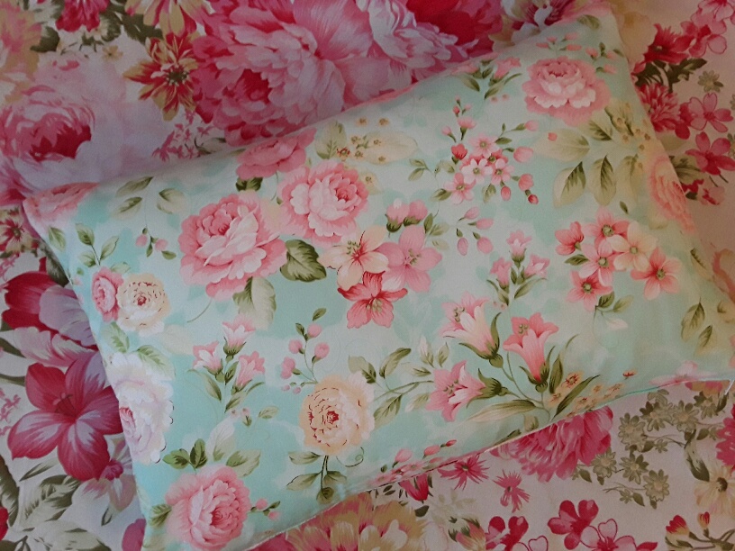 Květinový polštář  OP134