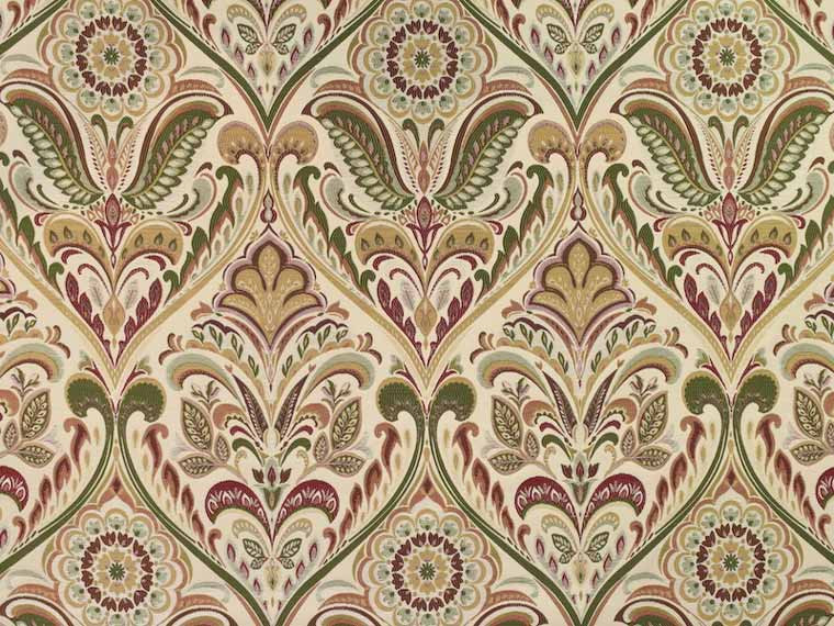 Barevné ornamenty