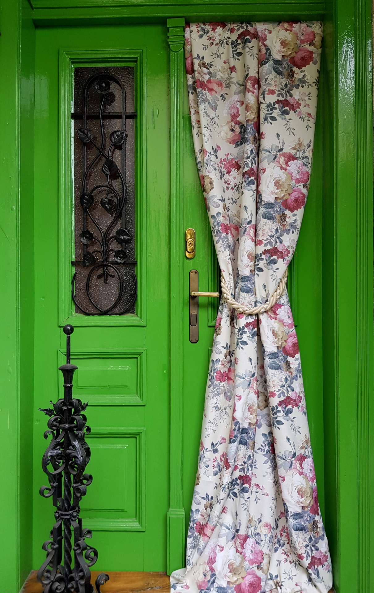 Anglické letní květy