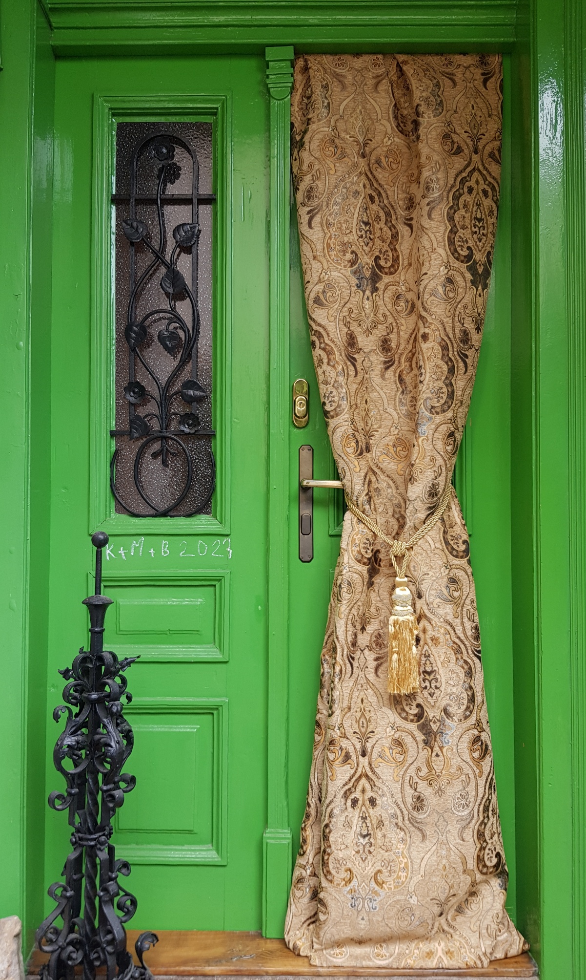 Ornamenty v pískové