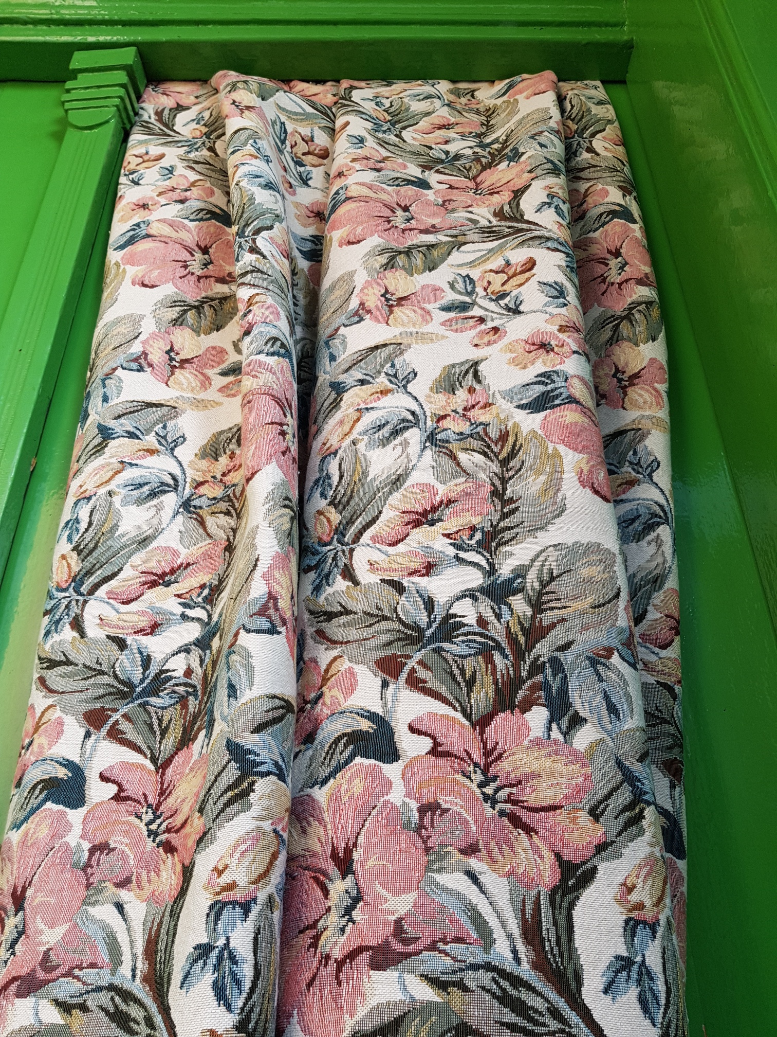 Květinová harmonie na béžové