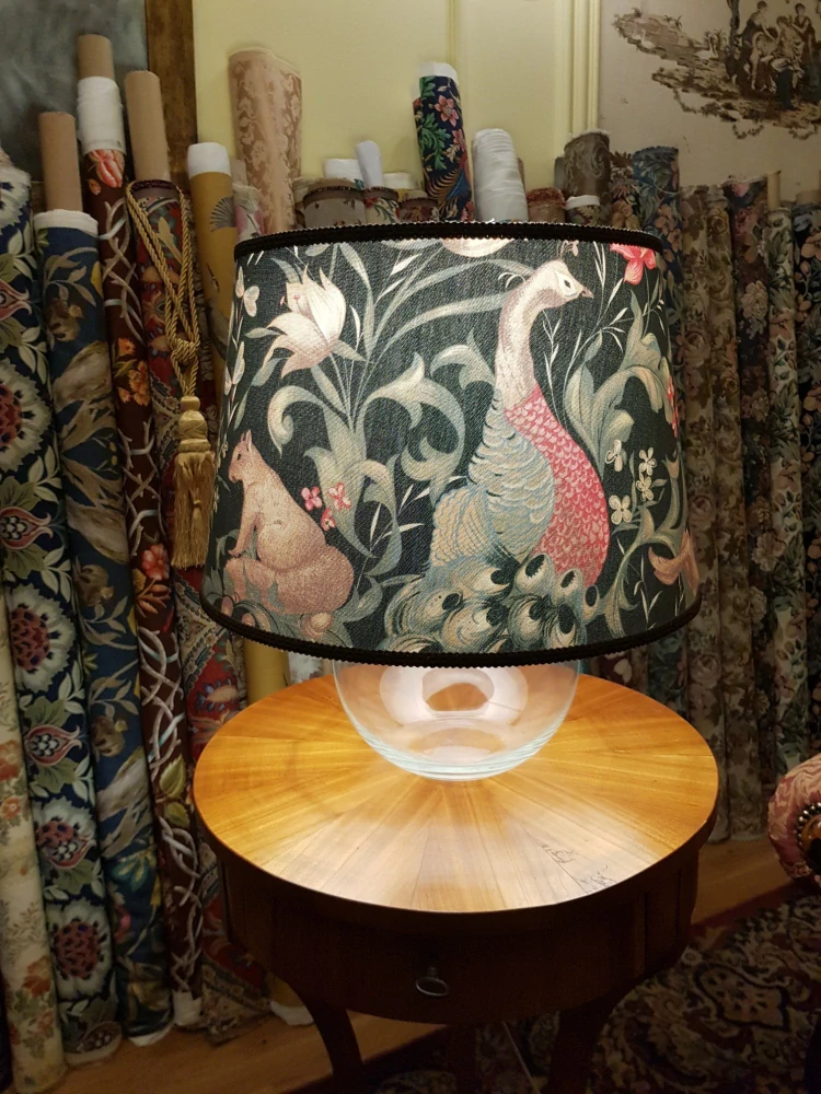 Pávi, zajíci a veverky