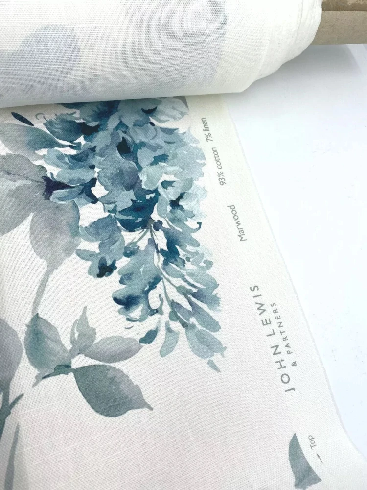 Rostliny v bleděmodré