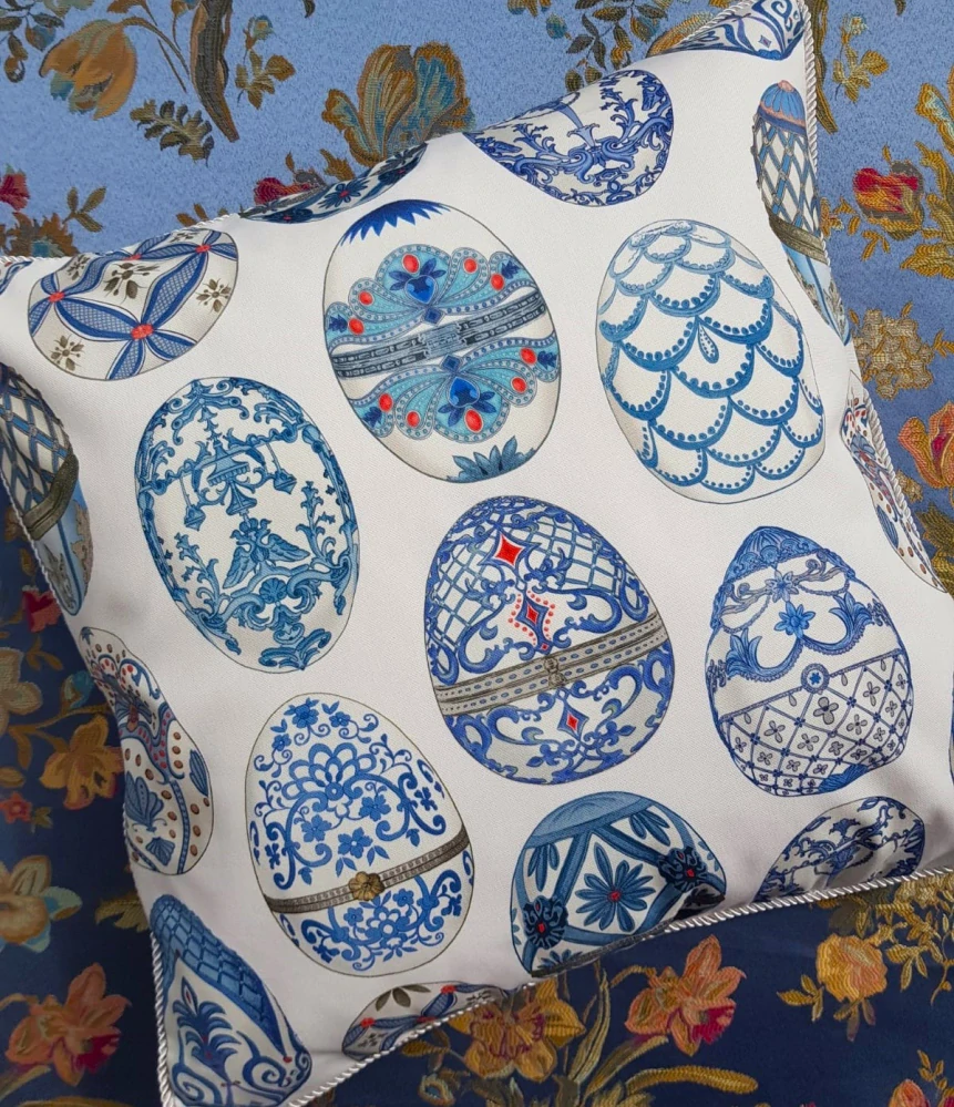 Carská klenotnice: Fabergé elegance