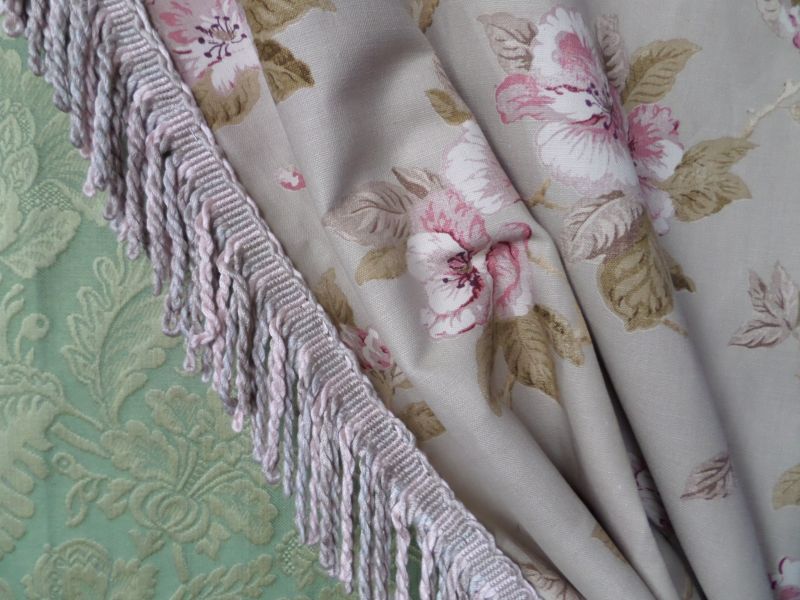 Lemovací třásně 11cm  LT01