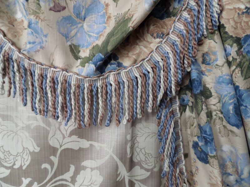 Lemovací třásně 11cm  LT02