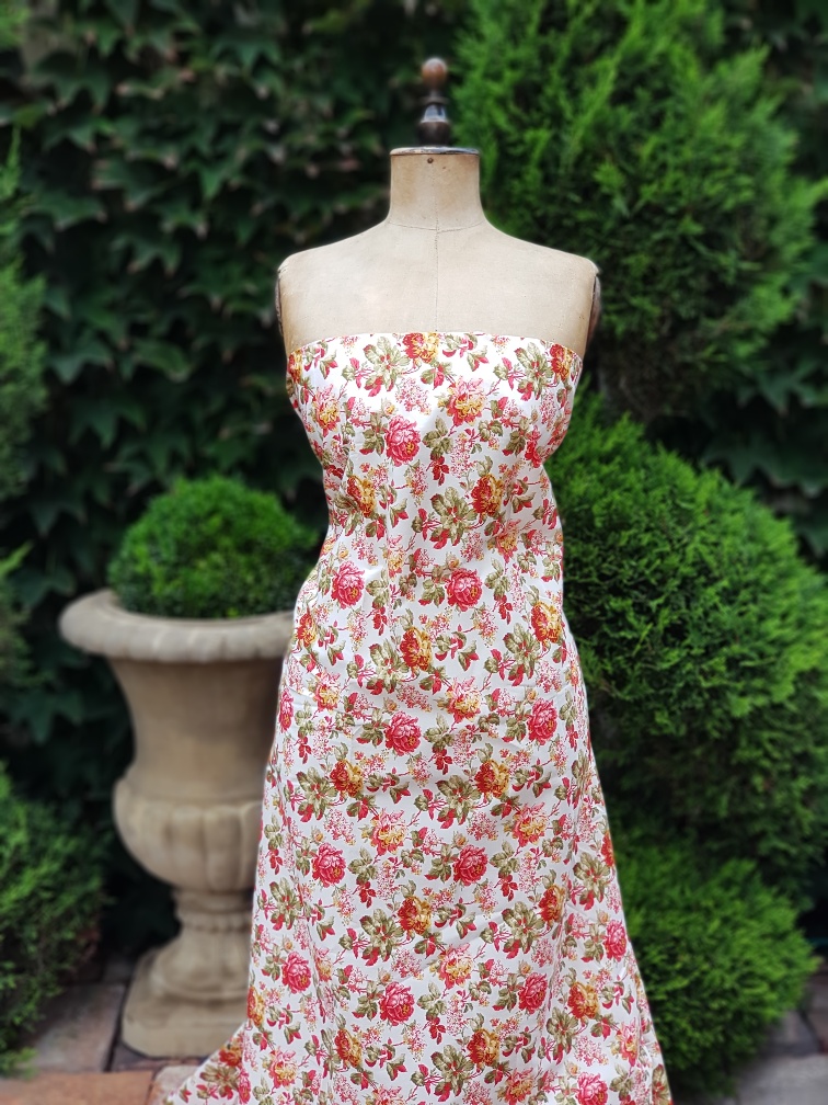 Anglická růže  CA453