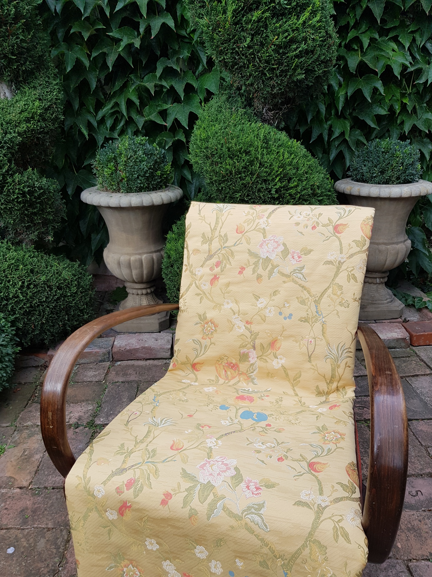 Rostliny a plody ve starozlaté