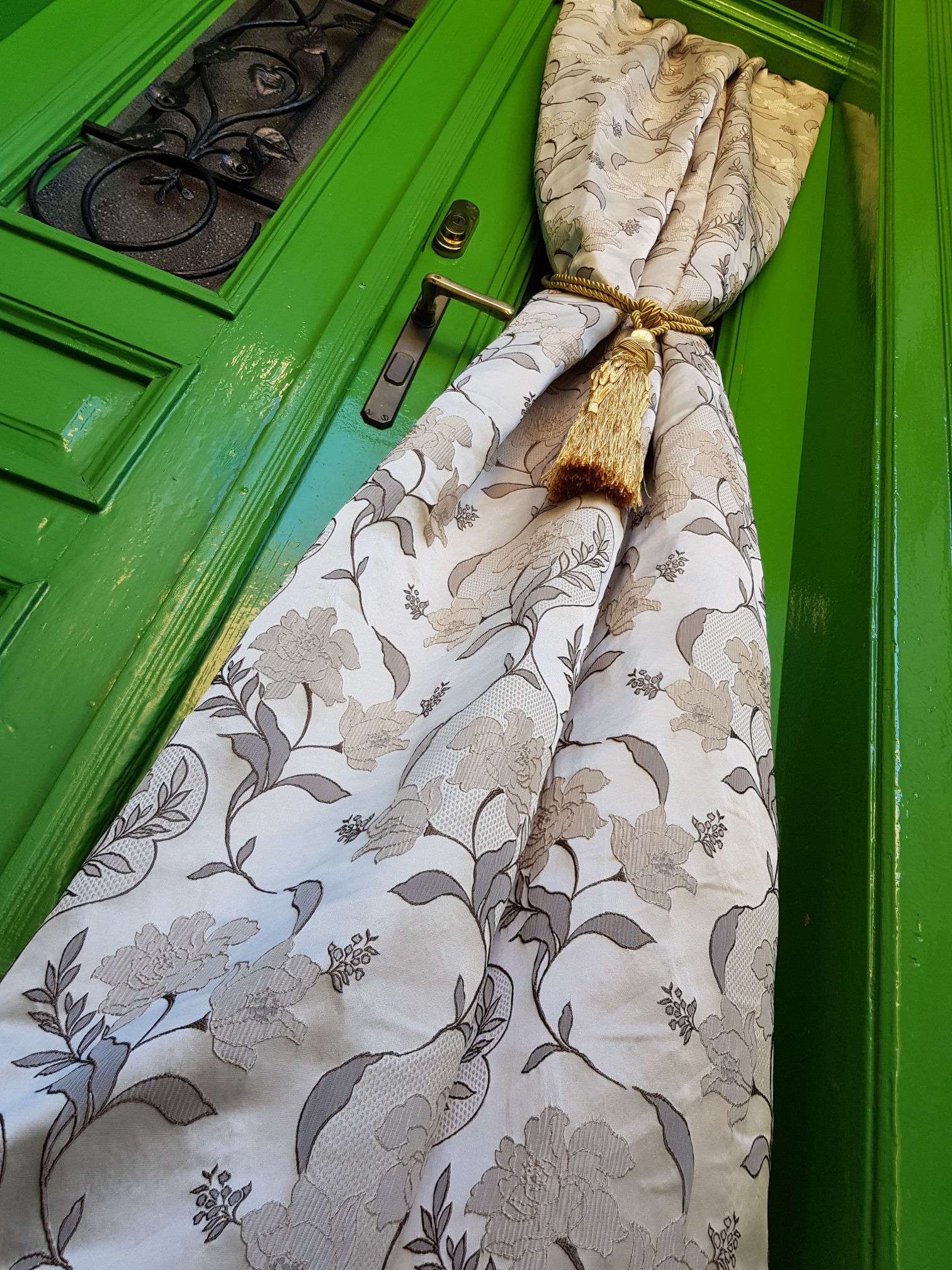 Květinový motiv "Elegance"