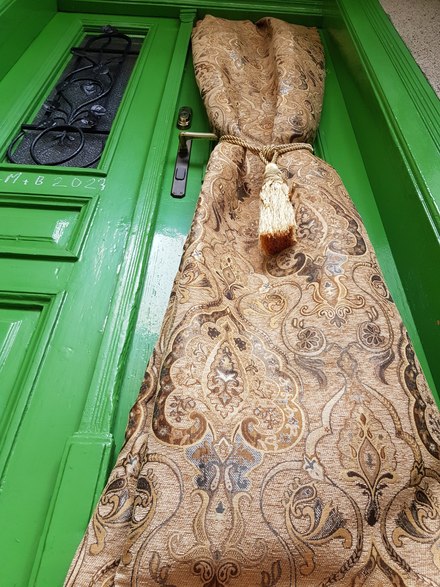 Ornamenty v pískové