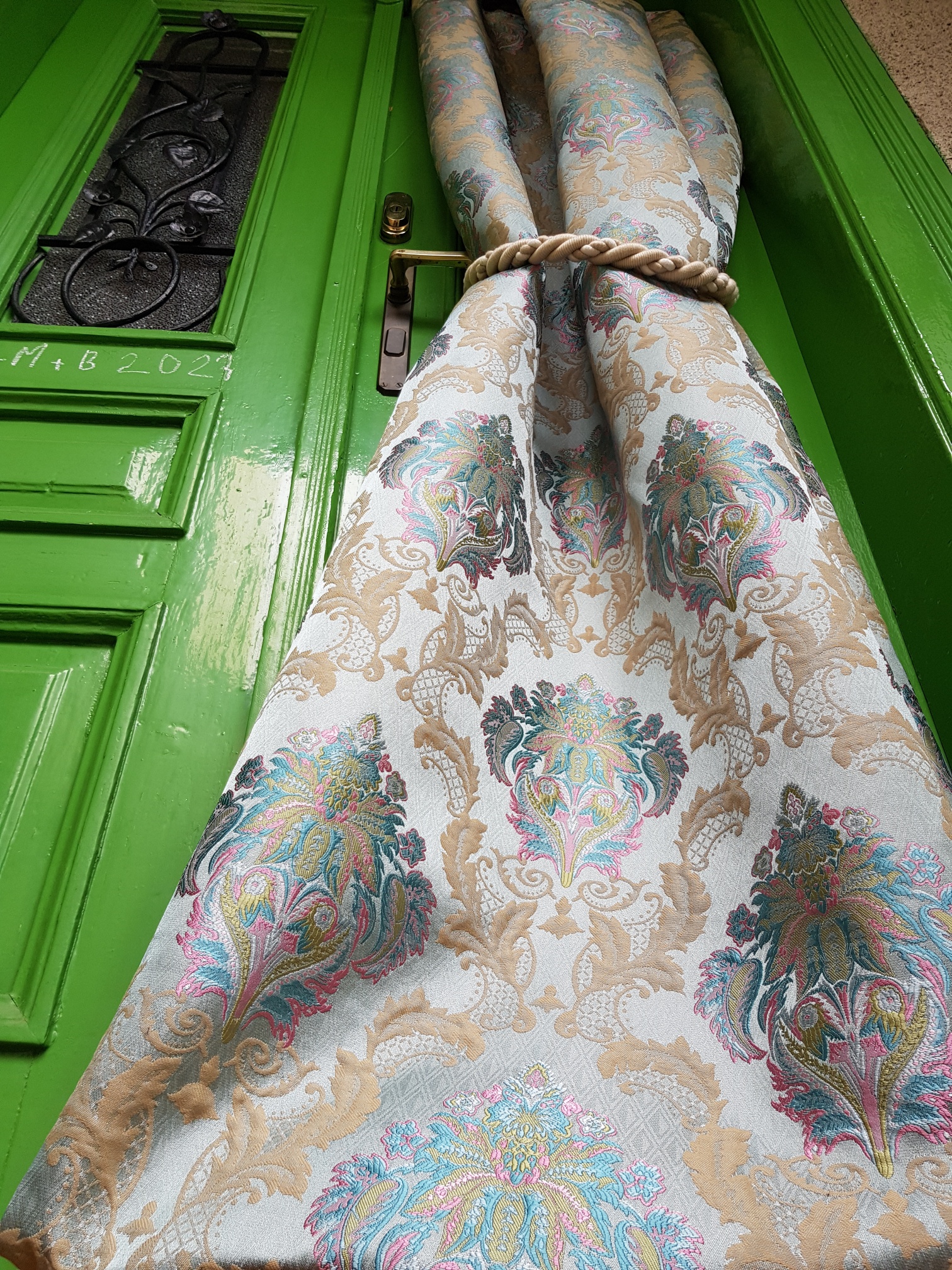 Romantické ornamentální motivy