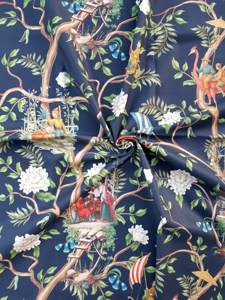 Zahrada snů - exotická odysea dálného Orientu  1m