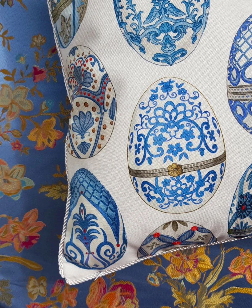 Carská klenotnice: Fabergé elegance
