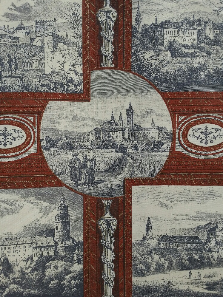 Bohemia  CA349