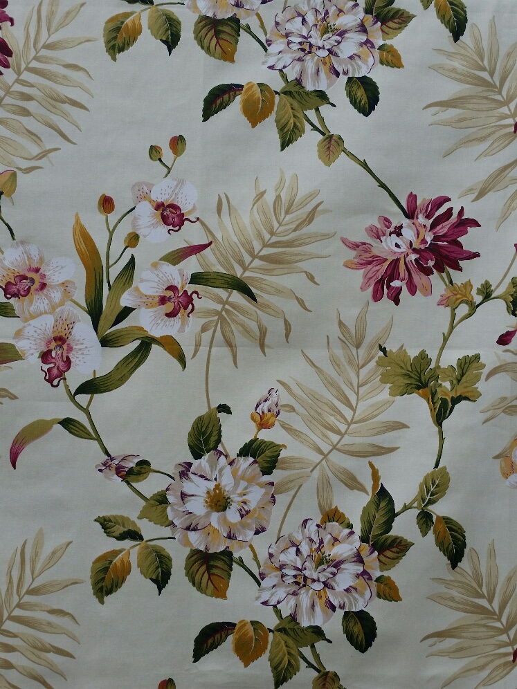Orchideje a květy CA358
